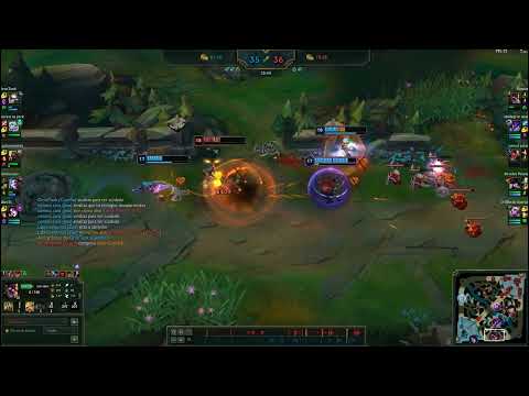 Será que a Build de Kled Tank vale a pena?