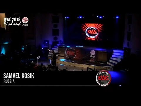 Samvel Kosik Round 3 Solo (HD 720 - from live stream)