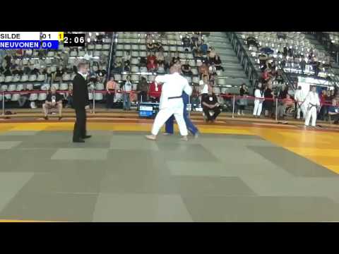 Judon SM 2017: M-100: SILDE - NEUVONEN