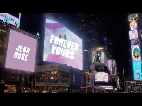 Jena Rose ft. Casper Mágico - Forever Yours (Official Video)