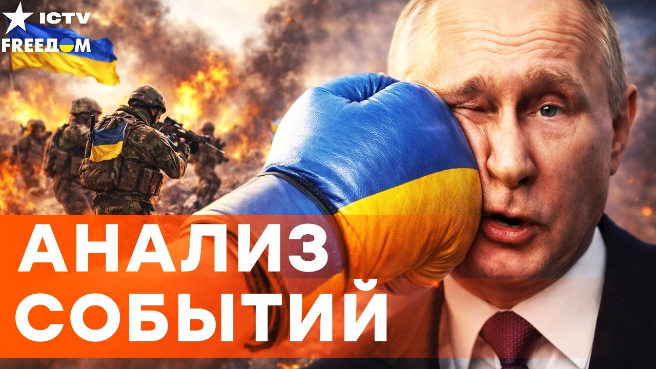 ЭТО НУЖНО ВИДЕТЬ! ТРАГЕДИЯ с ПУТИНЫМ! МОСКВА ПЫЛАЕТ ИЗНУТРИ! РЕКОРДНАЯ АТАКА 