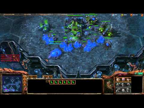 Destiny (Z) vs. Dashiz (T) (Part 1/2) - Starcraft 2 Tournament (Go4SC2 Cup #28)
