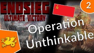 Hearts of Iron 4 Endsieg Mod: Operation Unthinkabl