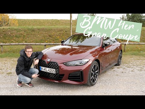 2022 BMW M440i Gran Coupé (G26): Sechs Zylinder für ein emotionales Halleluja [4K] - Autophorie