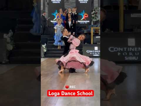 Jegors Prokins & Polina Karimova - Viennese Waltz (3-5 November 2023)