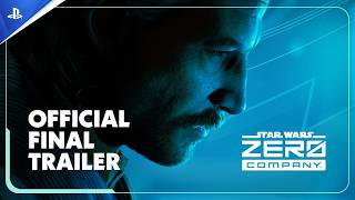 STAR WARS Zero Company - Bande-annonce de lancement | PS5