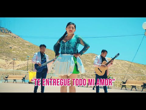 LAS MARAVILLAS 2022- te entregue mi amor.  Leo -Javier [OFICIAL 4K] MAGIC STUDIOS Bolivia 2022