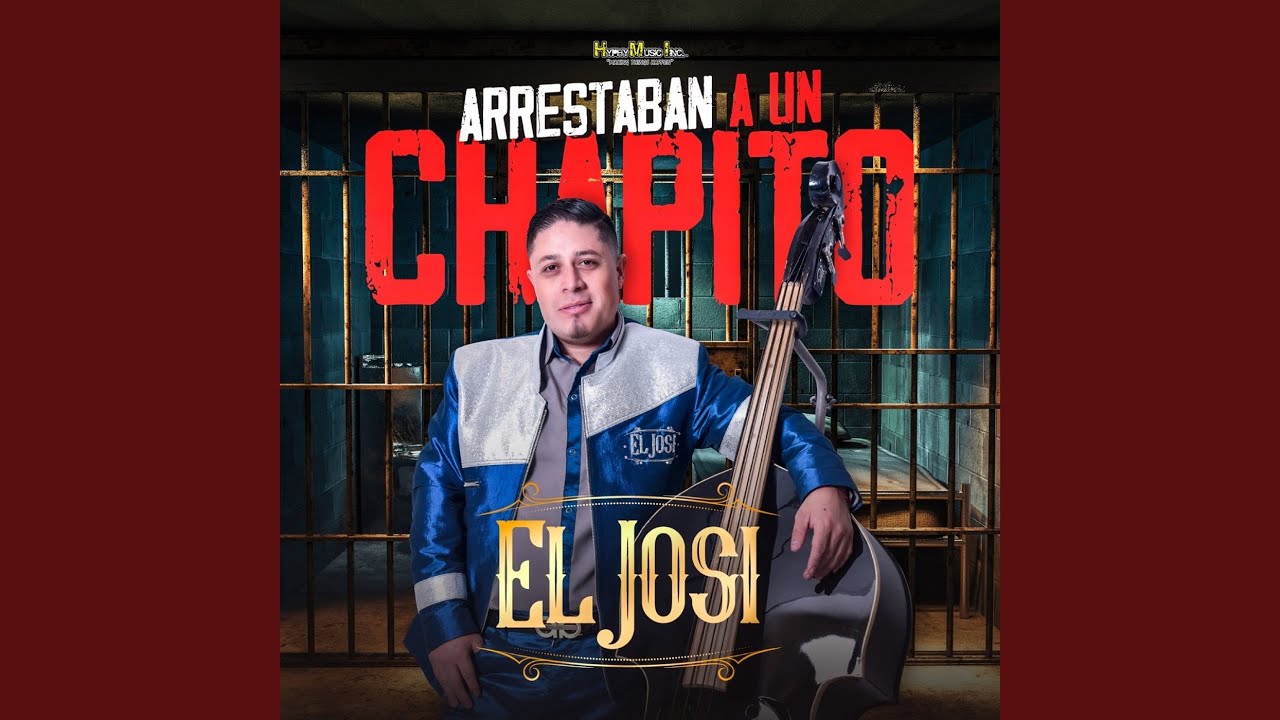 Arrestaban a un Chapito (En Vivo)