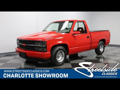 1993 Chevrolet C/K 1500 (CC-1670318) for sale in Concord, North Carolina