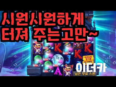 [슬롯][제보영상][닉네임:이더카]뱀피 510배