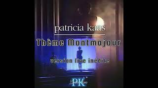 Patricia Kaas - Thème Montmajour  (FACE B) #patriciakaas #france #chanteuse #musique #pop #80smusic