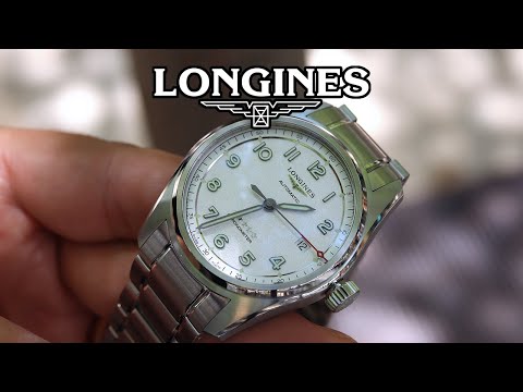 Longines Spirit Chronometer 40mm