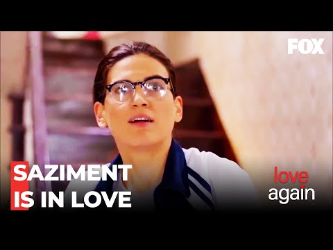 Saziment Falls In Love - Love Again Episode 95