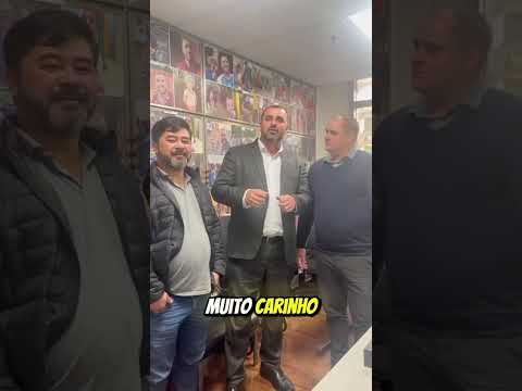 VICE PREFEITO MARCELO MOURA NA ATIVIDADE PARA A SAÚDE DE JUQUITIBA