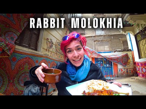 Women-Run Restaurant in Cairo 🇪🇬 | Authentic Egyptian Food at طبلية بلدي | Egypt Vlog 387