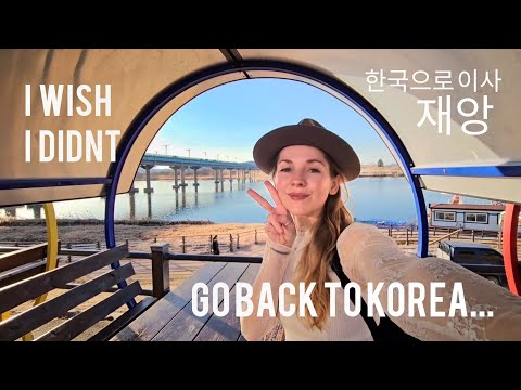 I Left Van Life to Teach in South Korea (EPIK) — But Couldn't Stay