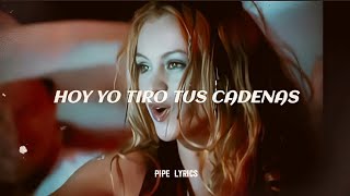 Paulina Rubio - El Último Adiós [Letra+Video]