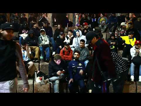 8vos de final - Kmato vs Unosono vs SR