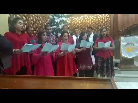 Tumbal Dosa - Vocal Group Sektor 3 GPIB TORSINA