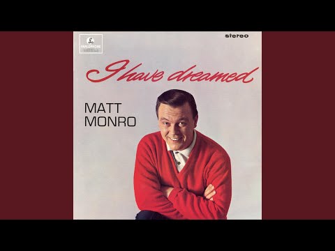 How Soon (will I Be Seeing You) - Matt Monro