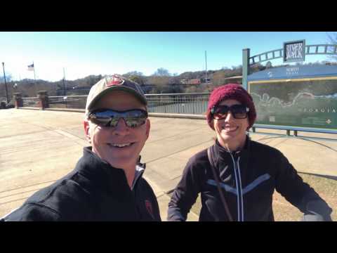 Top Things to Do on the Columbus Riverwalk!