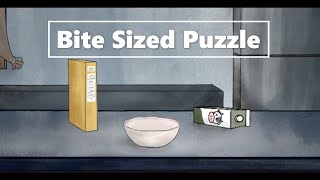 WHAT!?!? | Bite Sized Puzzle