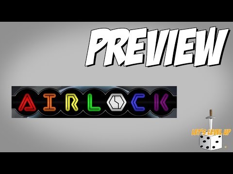 Let's Level Up - Preview - Airlock