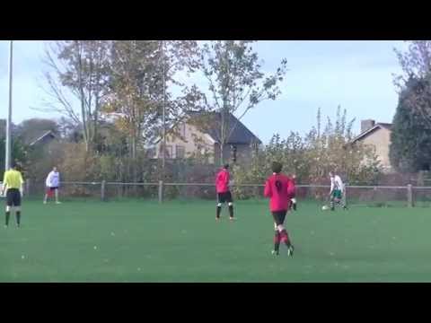 Bemelen - Rood Groen LVC 0-1  1-1