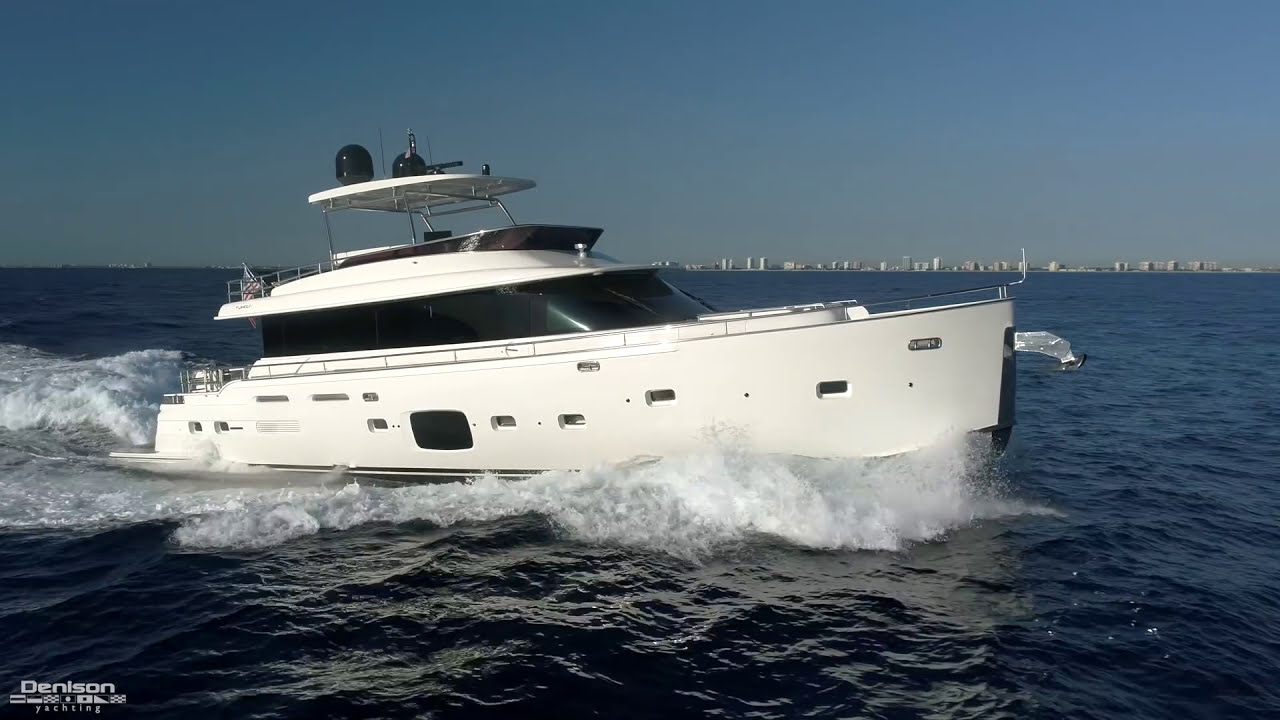 Azimut 76 Magellano Yacht Walkthrough