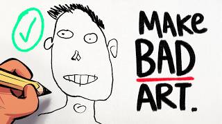 Download lagu Why ‘Bad Drawings’ Make You a Better Artist? mp3