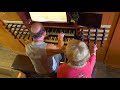 ANONYM Ca 1650 Canción Para La Corneta Con El Eco Willem Van Twillert Bätz Organ 1826 Harderwijk