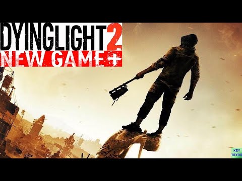 Dying Light 2 New Game Plus Deutsch #01 Ab ins NEUE SPIEL + - Lets Play Gameplay German PS5