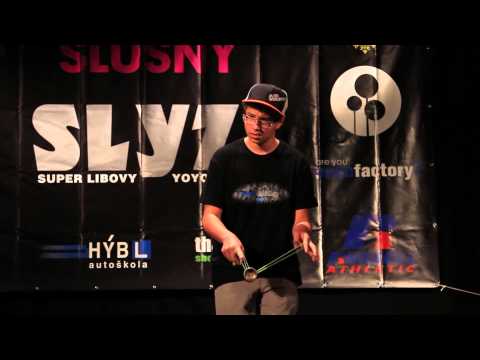 SLYZ 2012 - 23th - Gabriel Szalay