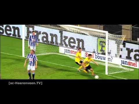 Clip Roda JC - sc Heerenveen (2011/2012)
