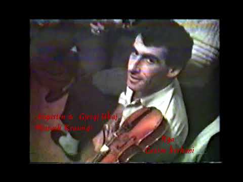 Augustin & Gjergj Ukaj & Marash Krasniqi Krisi Pushka