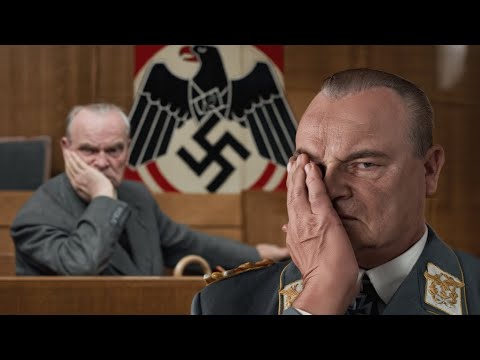 Hugo Sperrle – The Nazi Air Marshal Who Slipped Through Nuremberg’s Fingers