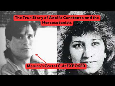 Mexico’s Cartel Cult Leader: The True Story of Adolfo Constanzo 🔮