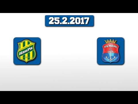 HauPa - PS Kemi, 25.2.2017