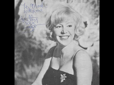 Kathy Kirby introduces 'Where in the World' on her TV Show 1965.