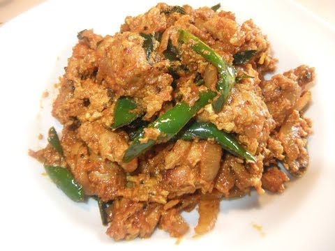 Chicken Palandi