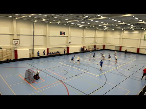 Treenipeli: Jalas - ISB