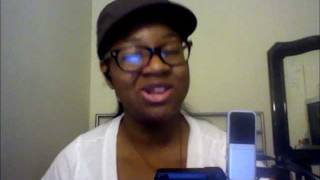 Crystal Kay Superman (Full version) [English Cover]