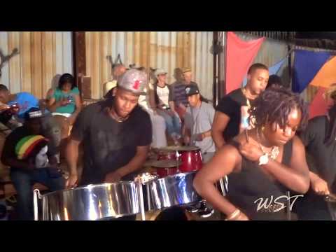 "Come Over" - Despers USA Steel Orchestra