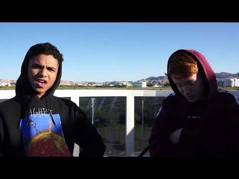 A2 Level Ed Sheeran & Travis Scott Antisocial music video