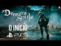 Demon 39 s Souls Remake O In cio De Gameplay No Ps5 Dub