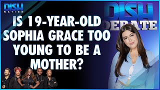 Sophia Grace, 19, Catches Backlash from Critics Who Think She's Too Young for Motherhood