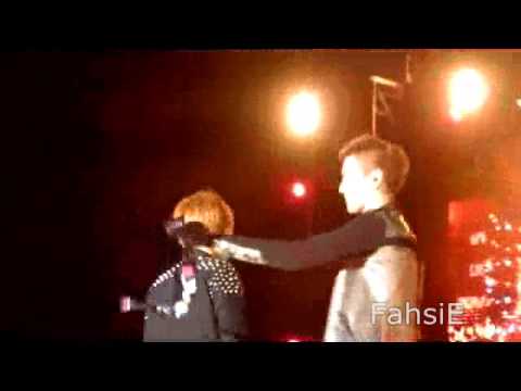 130330 Exo@ SuperJoint Concert [Kris Focus]