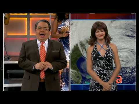 Happy Hour News: llega el ciclón a Miami - América TeVé