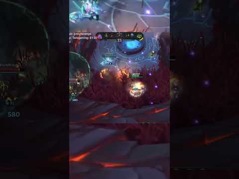 Fizz & Gangplank vs Xayah & Olaf 2v2v2v2 lol