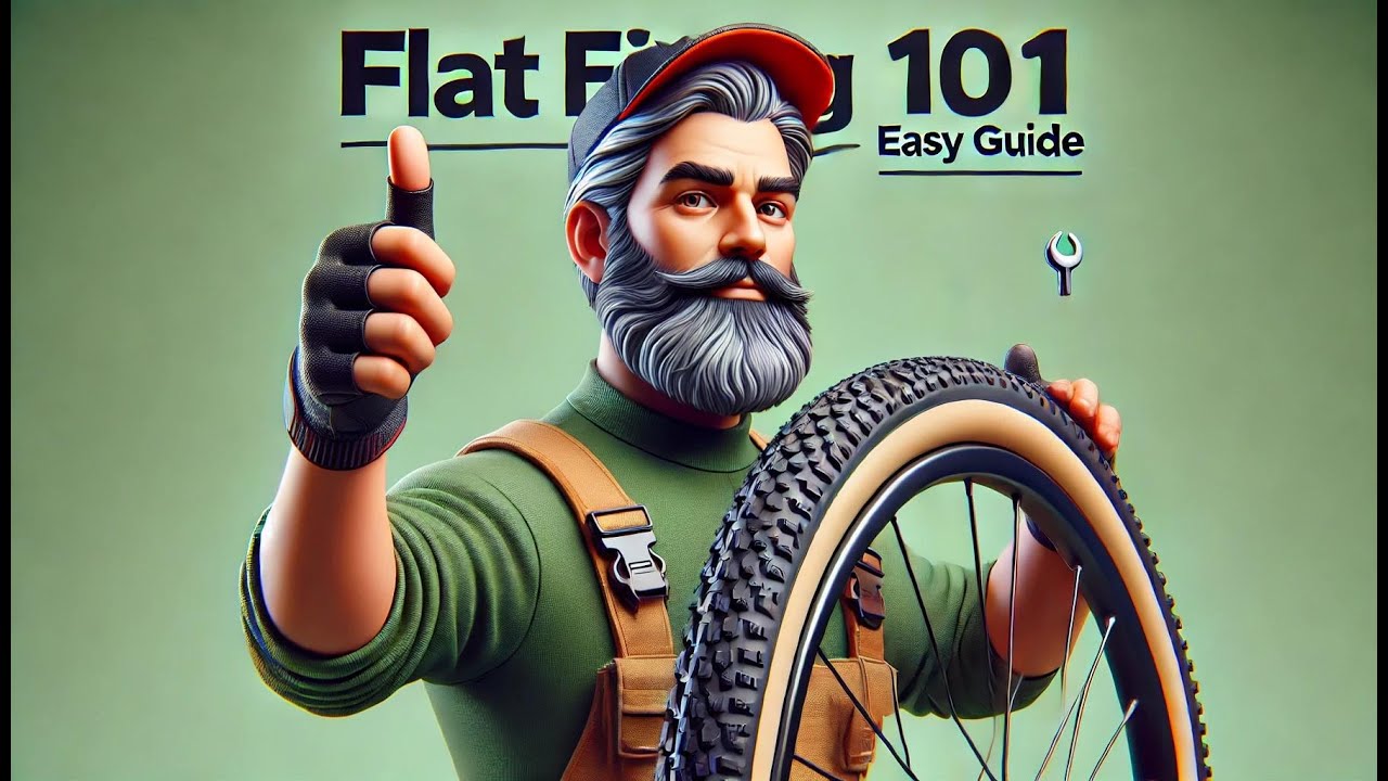 Flat Fixing 101: Quick and Easy Guide